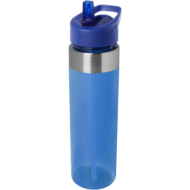 Logotrade liikelahja mainoslahja kuva: Dylan 650 ml:n Tritan pullo kaatonokkakannella