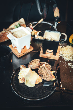 Logo trade mainoslahjat ja liikelahjat kuva: BOSKA Tapas Fondue Nero - 300 ml