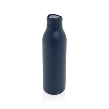 Logotrade liikelahjat mainoslahjat tuotekuva: Avira Alok RCS re-steel 360 vesipullo 600ML
