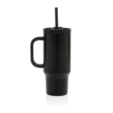 Logotrade liikelahja tuotekuva: Cruiser RCS kierrätetty vuotamaton Compact Tumbler 480ML