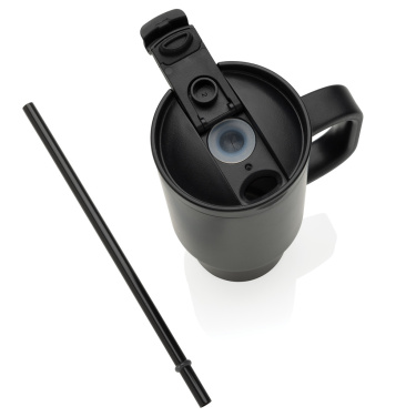 Logotrade mainoslahja tuotekuva: Cruiser RCS kierrätetty vuotamaton Compact Tumbler 480ML