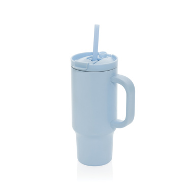 Logo trade mainoslahja ja liikelahja tuotekuva: Cruiser RCS kierrätetty vuotamaton Compact Tumbler 480ML