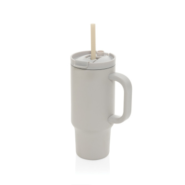 Logo trade liikelahja kuva: Cruiser RCS kierrätetty vuotamaton Compact Tumbler 480ML