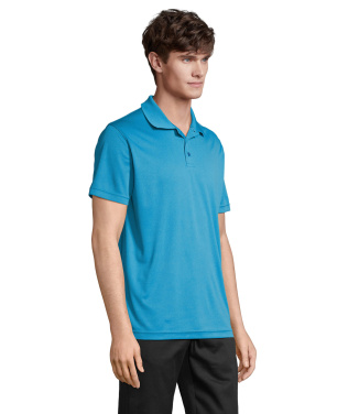 Logotrade liikelahja mainoslahja kuva: PITCHER UNISEX POLO