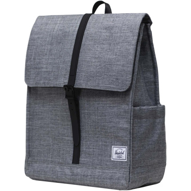 Logotrade liikelahjat mainoslahjat tuotekuva: Herschel City 16 l reppu kierrätettyä materiaalia