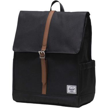 Logo trade liikelahja mainoslahja tuotekuva: Herschel City 16 l reppu kierrätettyä materiaalia
