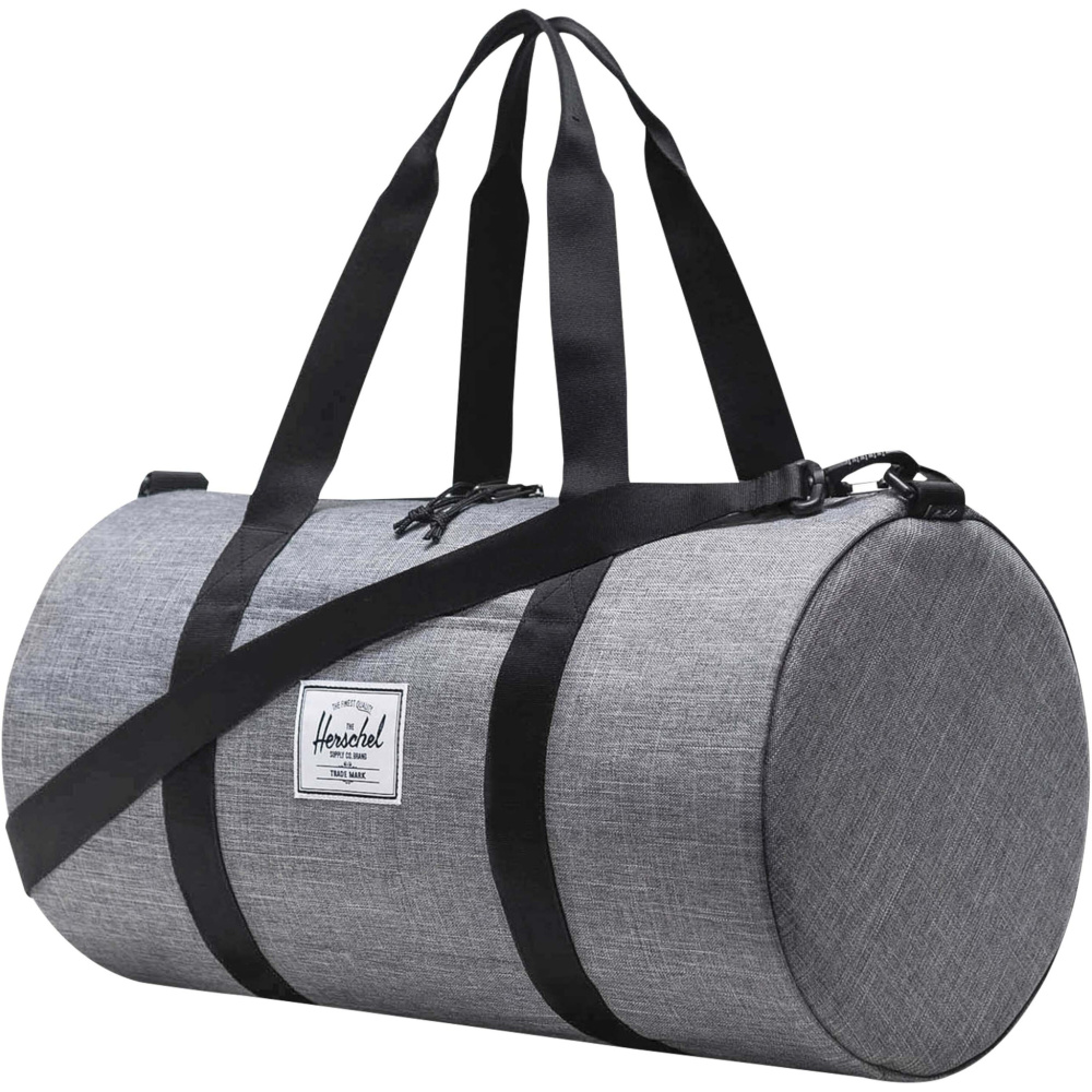 Logotrade liikelahja tuotekuva: Herschel Classic™ kuntosalikassi 27 l kierrätettyä materiaalia