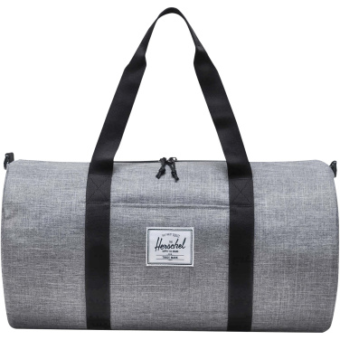 Logo trade liikelahjat tuotekuva: Herschel Classic™ kuntosalikassi 27 l kierrätettyä materiaalia