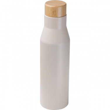 Logotrade liikelahjat mainoslahjat tuotekuva: Setti Lunchbox ruostumattomasta teräspullolla Toronto