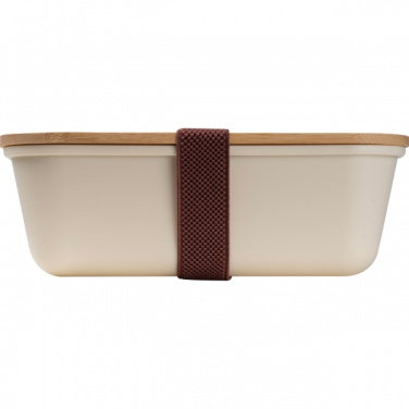 Logotrade liikelahjat kuva: Setti Lunchbox ruostumattomasta teräspullolla Toronto