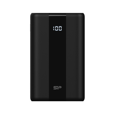 Logo trade mainoslahjat tuotekuva: POWER BANK SILICON POWER QP55 10000 MAH