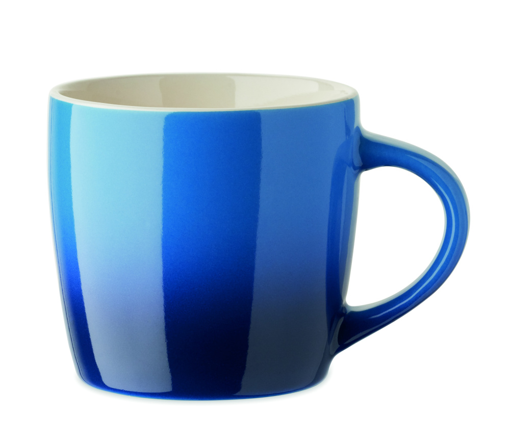 Logo trade liikelahjat mainoslahjat kuva: Keraaminen muki 300 ml.