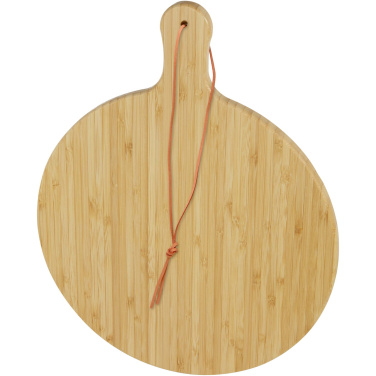 Logo trade liikelahja kuva: Delys-bambuleikkuulauta