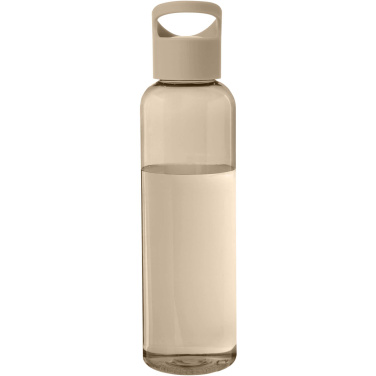 Logotrade mainostuote tuotekuva: Sky 650 ml:n vesipullo kierrätetystä muovista