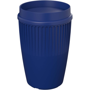 Logo trade liikelahjat mainoslahjat kuva: Cirrus 350 ml:n kahvimuki 360°-kannella