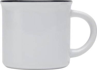 Logotrade mainoslahja ja liikelahja kuva: Bari 240 ml:n keraaminen sublimaatiomuki