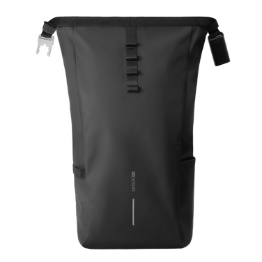 Logo trade mainoslahja ja liikelahja tuotekuva: Urban Water Resistant -pyöräilyreppu