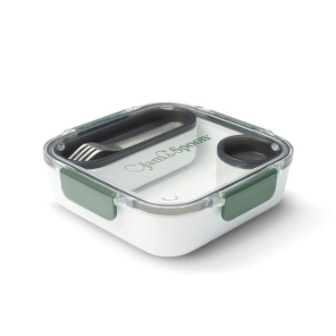 Logotrade liikelahja tuotekuva: Black+Blum Lunch Box Original eväsrasia