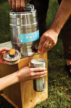 Logo trade liikelahjat tuotekuva: Black+Blum eristetty juomapullo matkalle 600ml