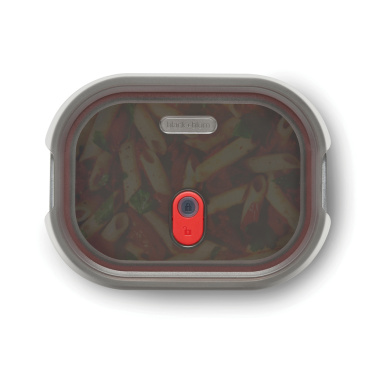 Logotrade mainostuote tuotekuva: Black+Blum 3-osainen ateriarasiasetti – S, M, L