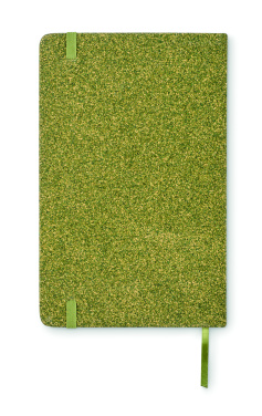 Logo trade liikelahja mainoslahja tuotekuva: A5-muistikirja, kovakantinen