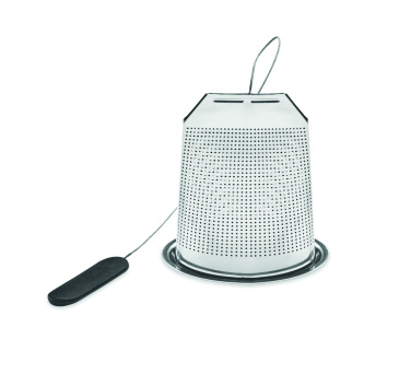 Logo trade mainostuote kuva: Ruostumatonta terästä teepussi