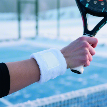 Logotrade liikelahjat kuva: Rannenauha polypuuvillaa