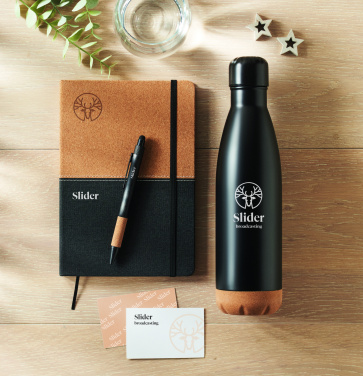 Logotrade liikelahja tuotekuva: 3-osainen lahjasetti