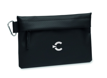 Logotrade mainostuote tuotekuva: Organizer laukku 600D RPET