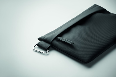 Logotrade mainoslahja tuotekuva: Organizer laukku 600D RPET