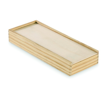 Logotrade mainoslahjat kuva: Domino- ja korttisetti