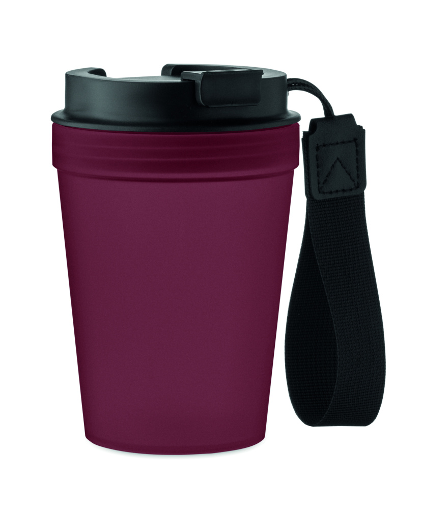 Logotrade liikelahja tuotekuva: Yksiseinäinen juomamuki 300 ml