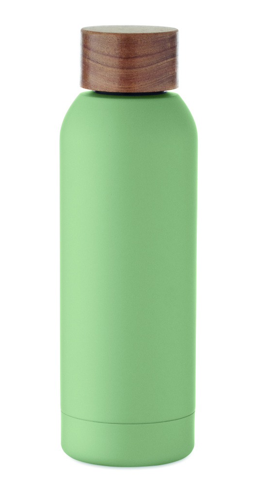 Logo trade liikelahjat mainoslahjat kuva: Yksiseinäinen pullo 700 ml