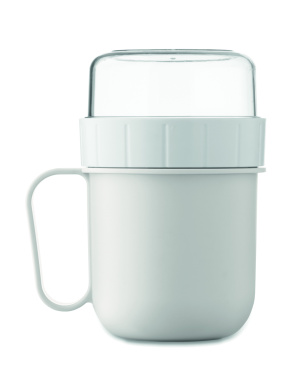 Logotrade liikelahja mainoslahja kuva: PP-muki 450 ml
