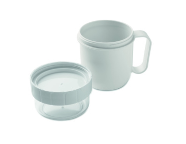 Logotrade liikelahjat mainoslahjat tuotekuva: PP-muki 450 ml