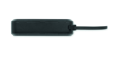 Logo trade mainoslahja kuva: Varavirtalähde 20000 mAh ABS