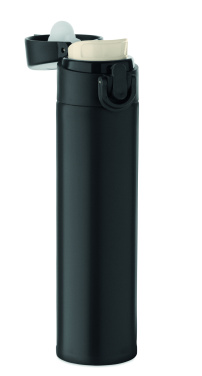 Logo trade liikelahjat mainoslahjat kuva: Kaksiseinäinen pullo 300 ml