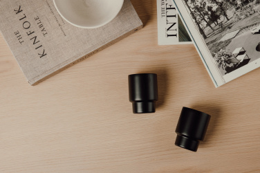 Logo trade mainoslahjat ja liikelahjat kuva: VINGA Nagano RCS -kierrätetytstä teräksestä, 2 kpl setti