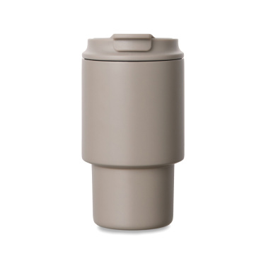Logotrade liikelahjat mainoslahjat tuotekuva: VINGA Nagano RCS -mukaan otettava muki, 350 ml.