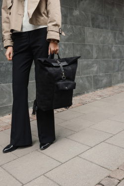 Logo trade liikelahjat tuotekuva: VINGA Marlow RCS -reppu