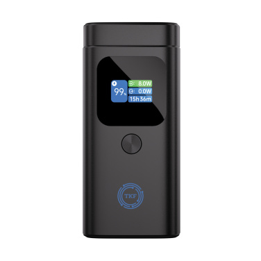 Logotrade mainoslahja tuotekuva: Urban Vitamin Sunnyvale 100 W 15 000 mAh virtapankki