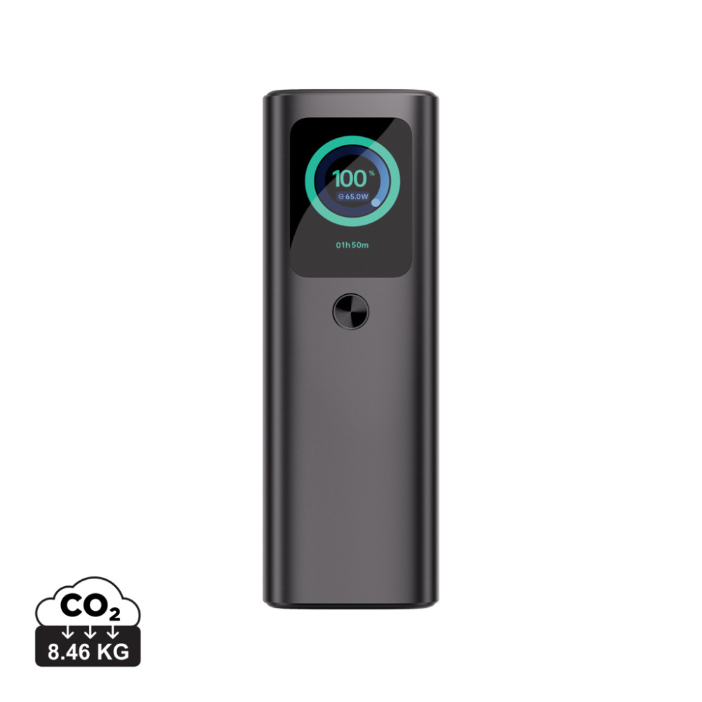 Logo trade liikelahjat mainoslahjat kuva: Urban Vitamin Stanford 165 W 20 000 mAh -varavirtalähde