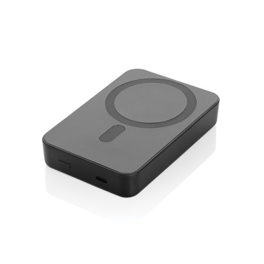 Logo trade mainoslahjat tuotekuva: Amporia RCS -10 000 mAh magneettinen powerbank