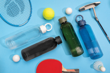 Logotrade mainostuotet kuva: Ripple RCS RPET -vuototiivis vesipullo kahvalla, 750 ml