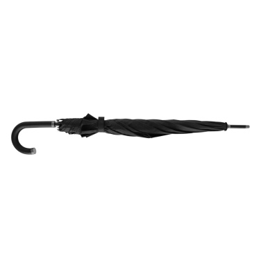 Logo trade liikelahjat mainoslahjat kuva: Swiss Peak Vero Aware™ RPET 25” sateenvarjo w luxe kahva