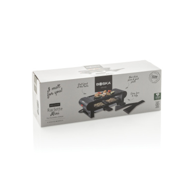 Logo trade liikelahja kuva: BOSKA Gourmet Raclette Mini 220V (EU-tyyppi F)