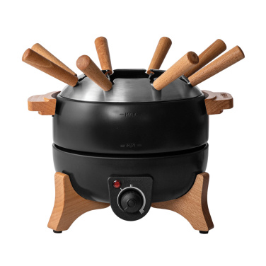 Logo trade mainostuote kuva: BOSKA sähköinen fondue-setti - 2,3 l (EU-tyyppi F)
