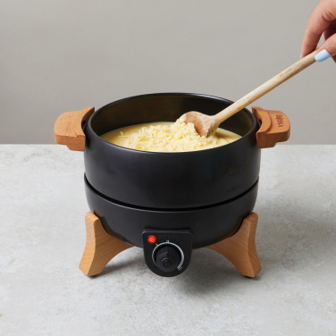 Logo trade mainostuote kuva: BOSKA sähköinen fondue-setti - 2,3 l (EU-tyyppi F)
