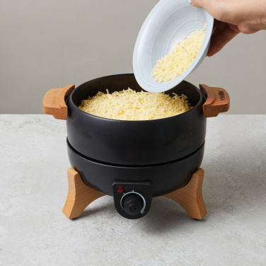 Logo trade mainoslahja kuva: BOSKA sähköinen fondue-setti - 2,3 l (EU-tyyppi F)
