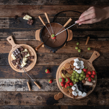 Logo trade mainoslahja kuva: BOSKA sähköinen fondue-setti - 2,3 l (EU-tyyppi F)
